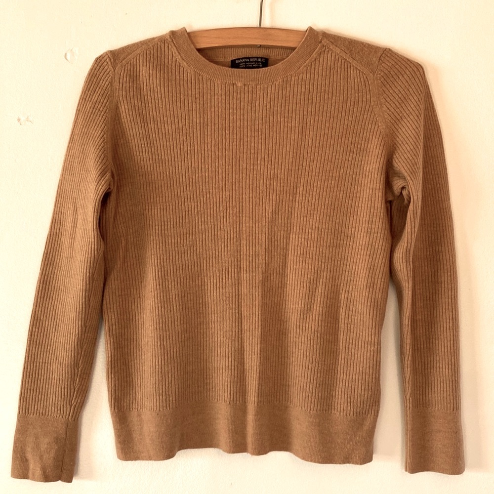 Banana Republic Sweater Sz Sm/Med